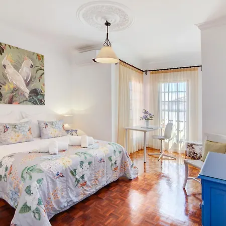 Sunshine House Villa Faro