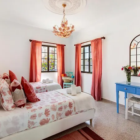 Sunshine House Villa Faro