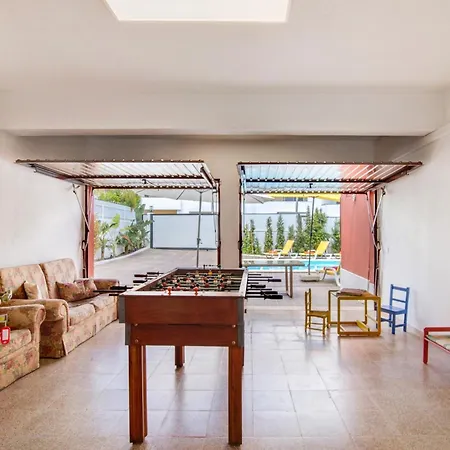 Sunshine House Villa
