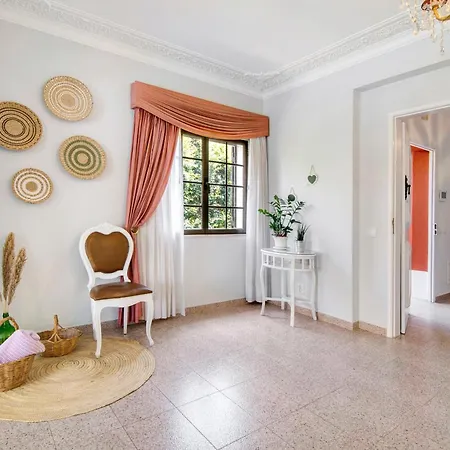Sunshine House Villa Faro