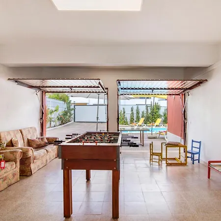 Villa Sunshine House District de Faro