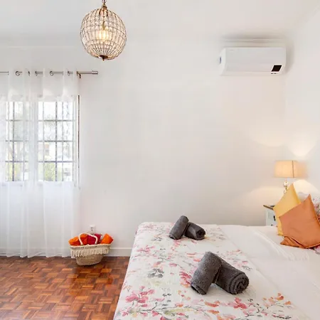 Villa Sunshine House District de Faro