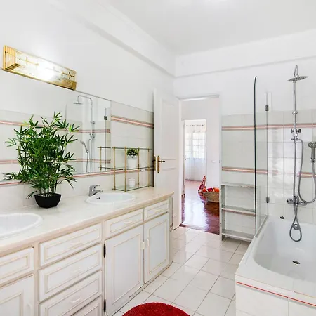 Sunshine House Dystrykt Faro