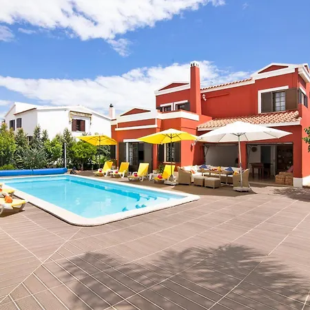 Sunshine House Villa District de Faro