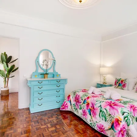 Willa Sunshine House Dystrykt Faro