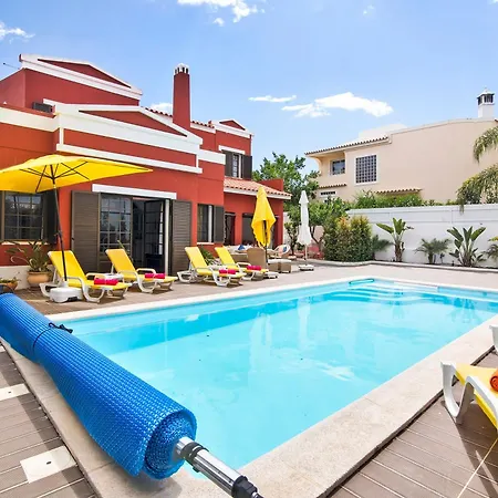 Villa Sunshine House Faro