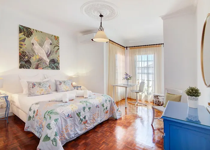 Sunshine House Villa Distrito de Faro