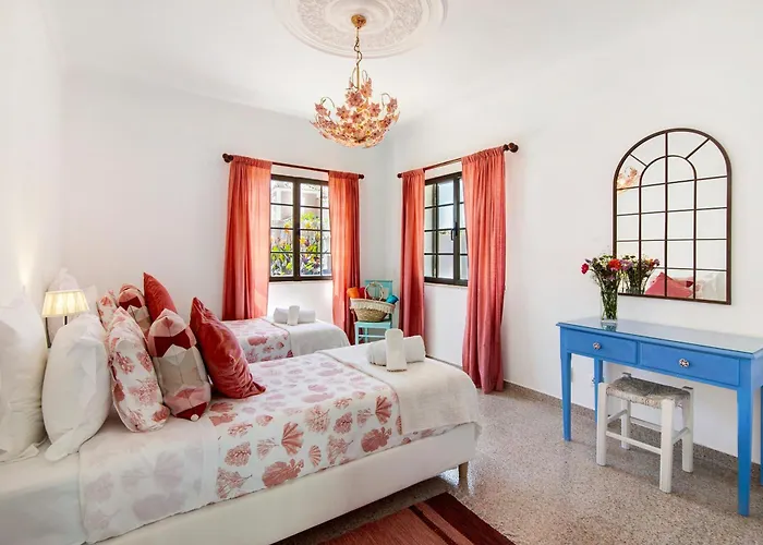 Sunshine House Villa Distrito de Faro