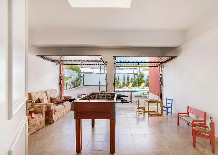 Villa Sunshine House Distrito de Faro