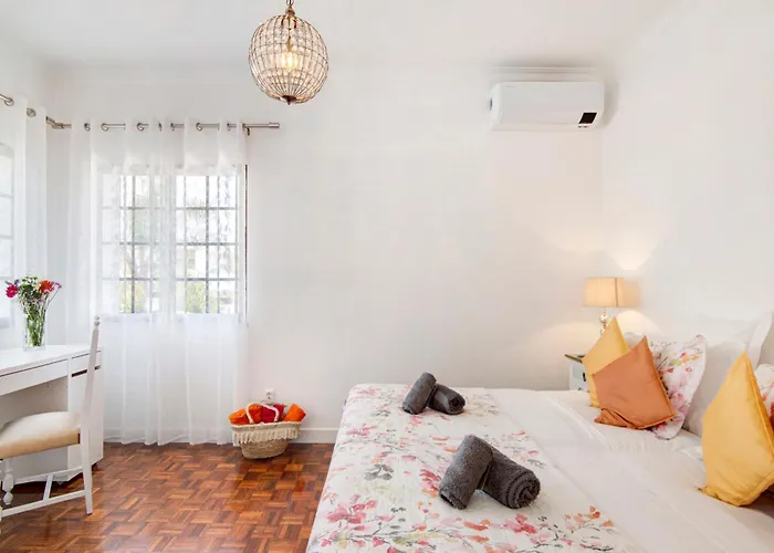 Villa Sunshine House Distrito de Faro