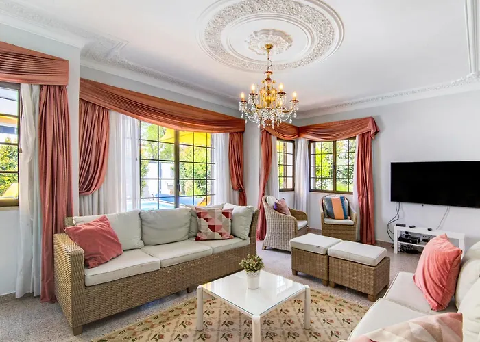 Sunshine House Villa