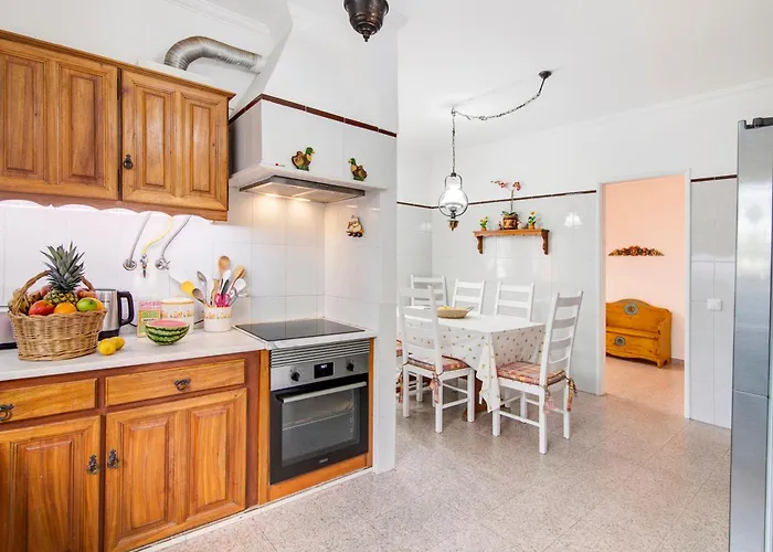 Villa Sunshine House Distrito de Faro