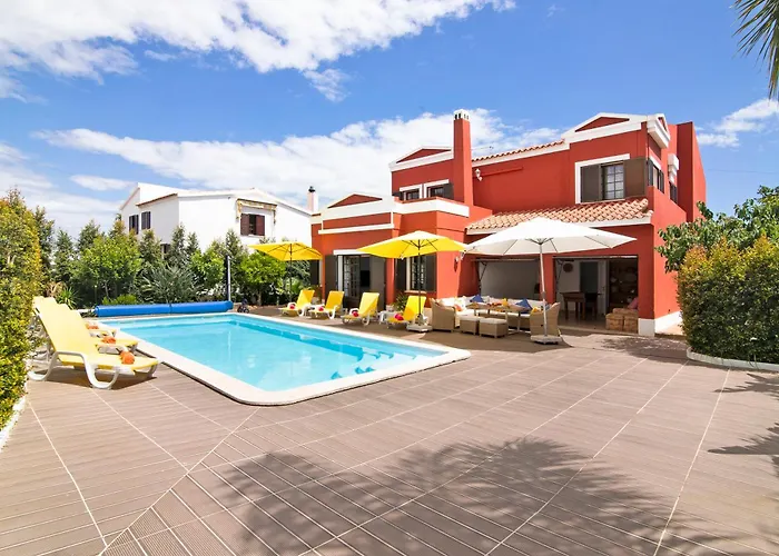 Sunshine House Villa Distrito de Faro