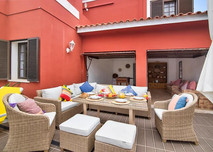 Sunshine House * Distrito de Faro