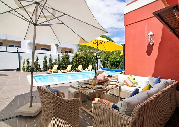 Villa Sunshine House