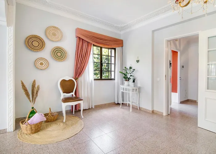 Villa Sunshine House